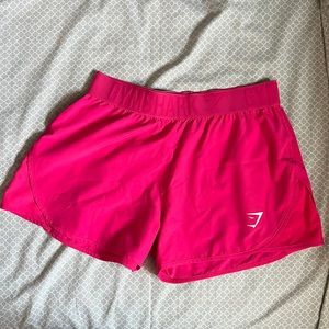 Gymshark shorts